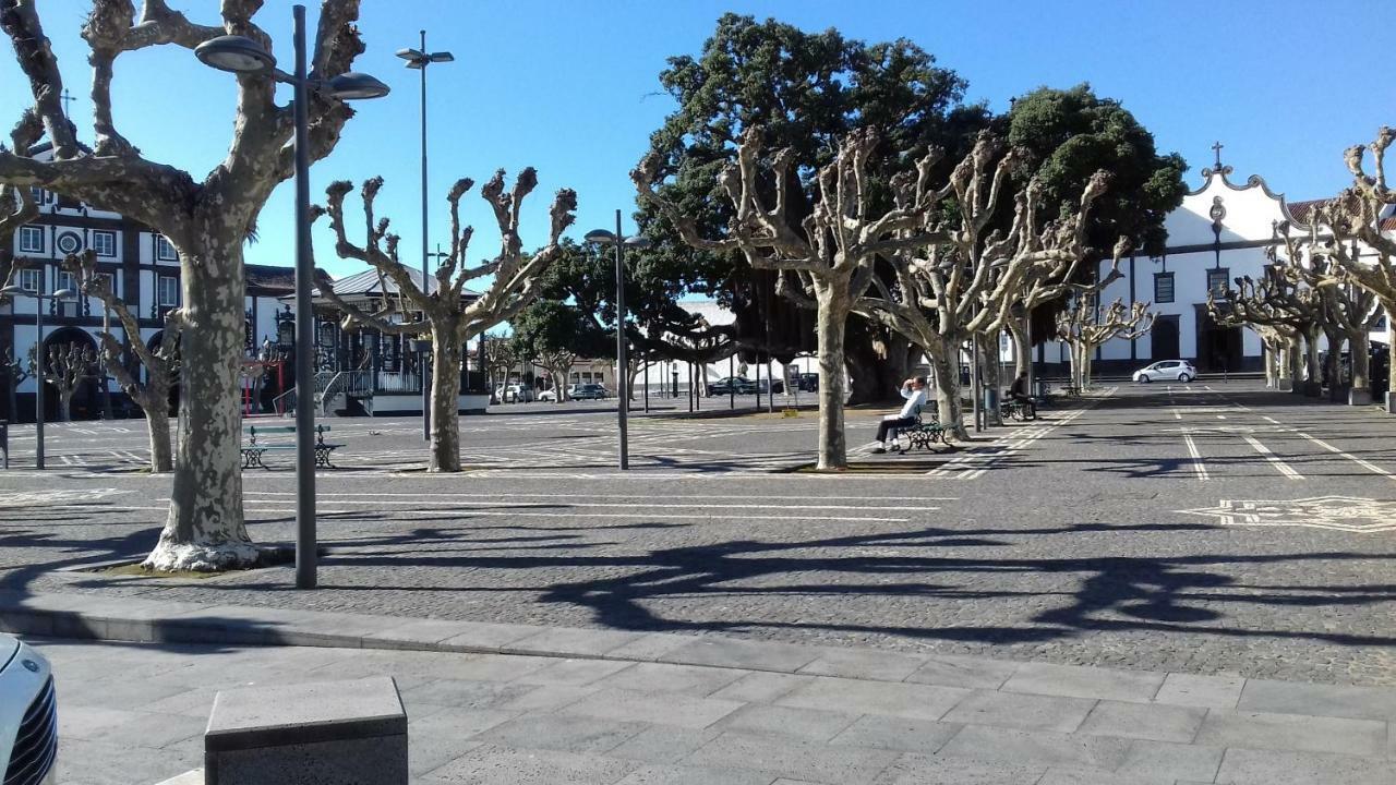 Conforto Citadino Ponta Delgada Eksteriør bilde