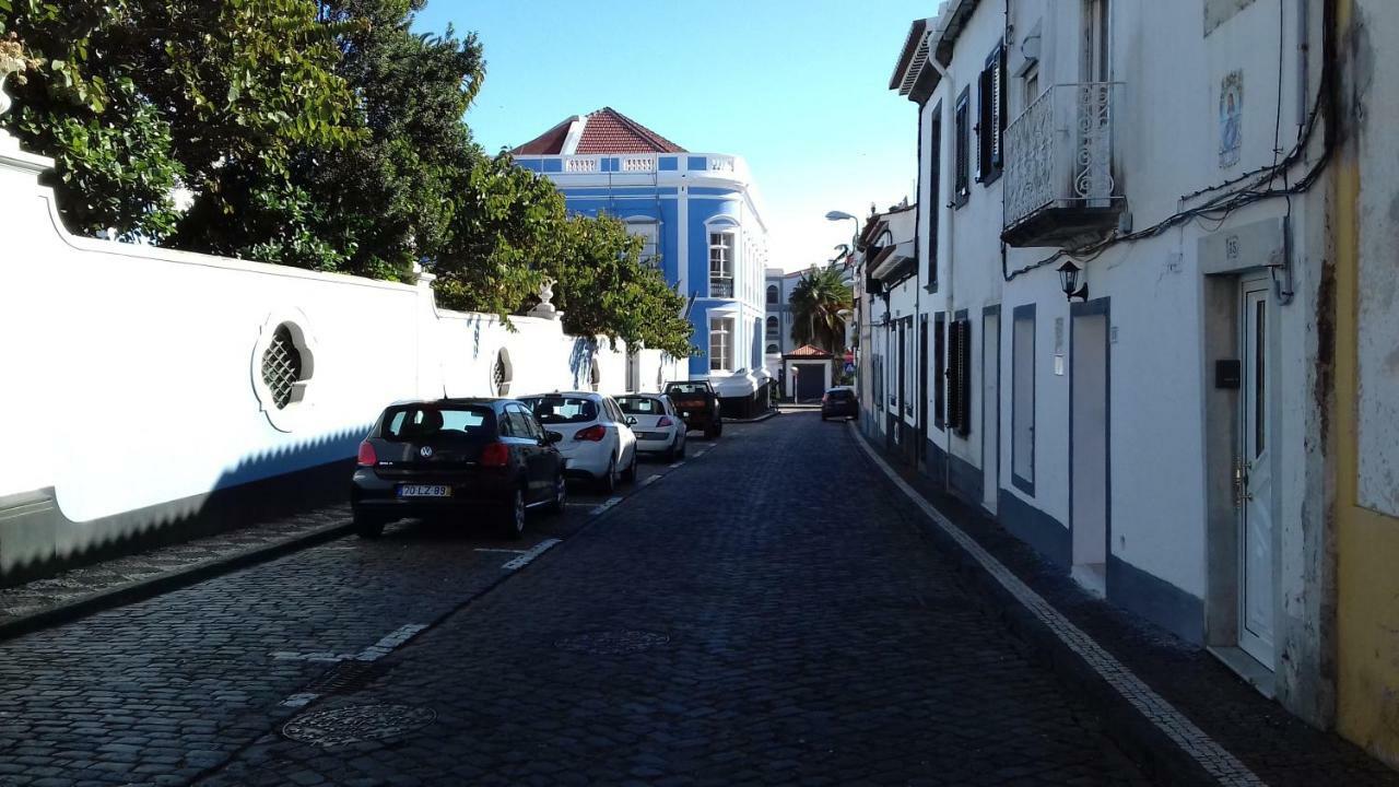 Conforto Citadino Ponta Delgada Eksteriør bilde